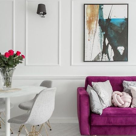 Luksusowy Apartament Hercena7 W Sercu Miasta Wrocław Kültér fotó