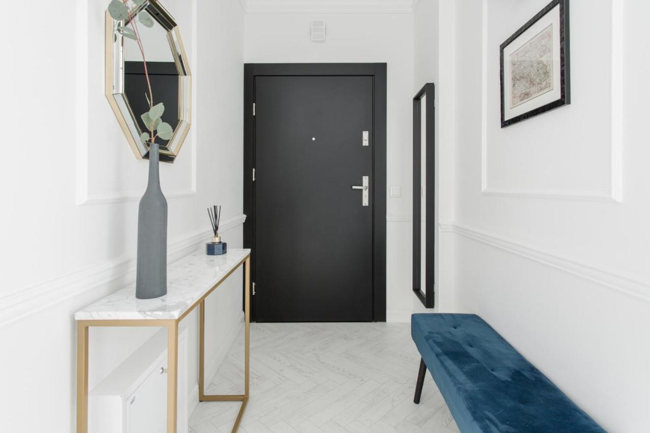 Luksusowy Apartament Hercena7 W Sercu Miasta Wrocław Kültér fotó