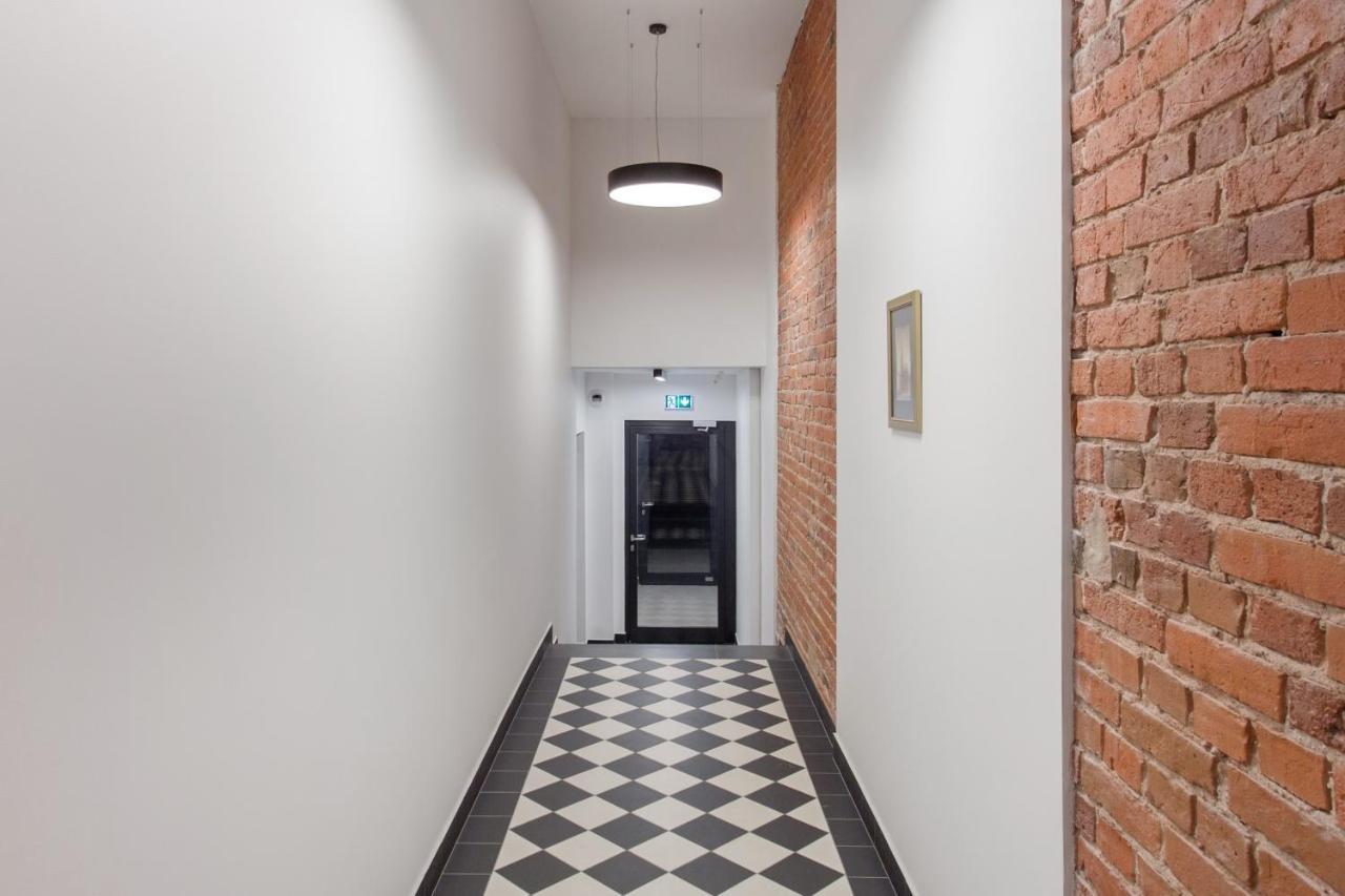 Luksusowy Apartament Hercena7 W Sercu Miasta Wrocław Kültér fotó